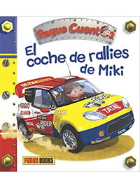 EL COCHE DE RALLIES DE MIKI