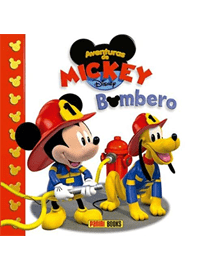 AVENTURAS DE MICKEY BOMBERO