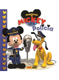 AVENTURAS DE MICKEY POLICÍA