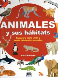 ANIMALES Y SU HABITAD